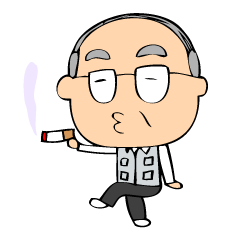 [LINEスタンプ] じじばばすたんぷ