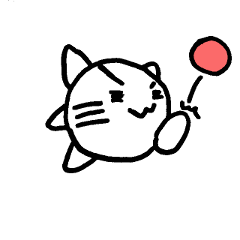 [LINEスタンプ] コロねこ