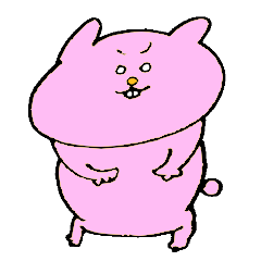 [LINEスタンプ] よだれねこ、おとめらっこ、ゆるうさぎ。