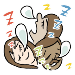 ZZz.. ごめん寝てた。