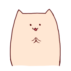 [LINEスタンプ] あう犬