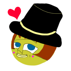 [LINEスタンプ] マヤ君！今、こんな気分！