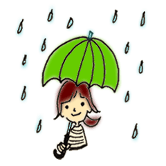 [LINEスタンプ] そらとえがおと。の画像（メイン）