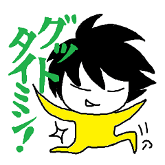 [LINEスタンプ] タイツなファミリーズの画像（メイン）