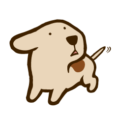 [LINEスタンプ] The Kettlr and Animals