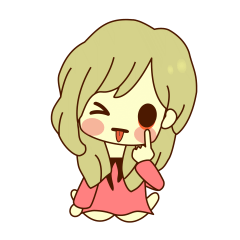 [LINEスタンプ] ゆるふわ ゆるちゃんの画像（メイン）