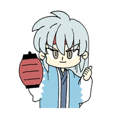 [LINEスタンプ] SAMURAISの画像（メイン）