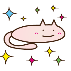 [LINEスタンプ] ねこにゅす