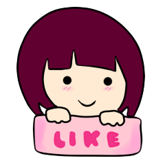 [LINEスタンプ] Momashi