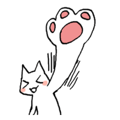 [LINEスタンプ] ねこと日常をともに！