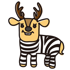 [LINEスタンプ] しましかかしまの画像（メイン）