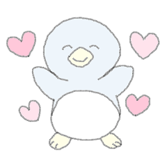 [LINEスタンプ] きみのともだち ～うみのなか～