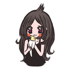 [LINEスタンプ] Abowbow