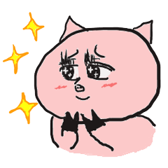 [LINEスタンプ] カワイイ？ブーチャンのネタスタンプ