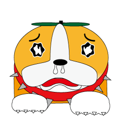 [LINEスタンプ] 愛媛犬の画像（メイン）