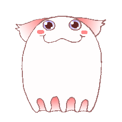 [LINEスタンプ] めんだこのトッパー