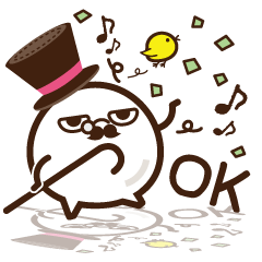 [LINEスタンプ] Mr.Egg