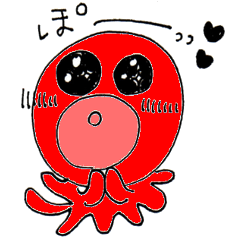 [LINEスタンプ] 動物キャラ：もきゃっぴーずの仲間たち