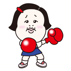 [LINEスタンプ] まなみの画像（メイン）