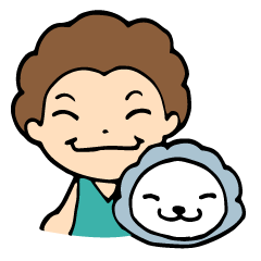 [LINEスタンプ] Jody the Shepherd