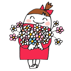 [LINEスタンプ] ゆる女子プクチンの画像（メイン）