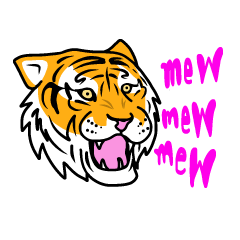 [LINEスタンプ] lovely lovely animals
