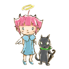 [LINEスタンプ] リリー＆ファーゴの画像（メイン）