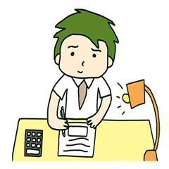 [LINEスタンプ] Mr.Gbの画像（メイン）