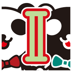 [LINEスタンプ] 白黒パンダ vol.2