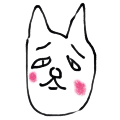 [LINEスタンプ] ネコ野郎