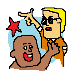 [LINEスタンプ] フィーバーズ