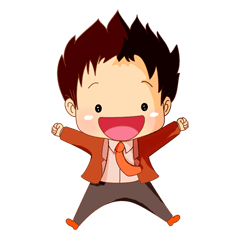 [LINEスタンプ] Uepi