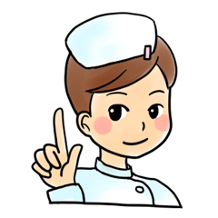 [LINEスタンプ] 心と健康