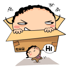 [LINEスタンプ] taona