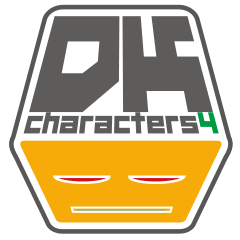 [LINEスタンプ] DK characters4