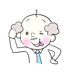 [LINEスタンプ] もふ夫、かまってほしい。の画像（メイン）