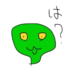 [LINEスタンプ] 似顔絵