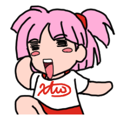 [LINEスタンプ] Be Friendsの画像（メイン）