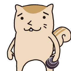 [LINEスタンプ] ふしぎないきもの