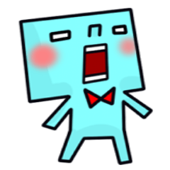 [LINEスタンプ] あおのくん