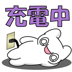 [LINEスタンプ] 社畜！レイ・カーター(@∀@)#1の画像（メイン）