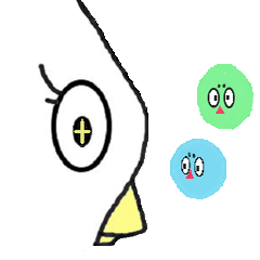 [LINEスタンプ] おっ鳥さん (おはよう～煽り)