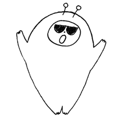 [LINEスタンプ] リズムシ Part2