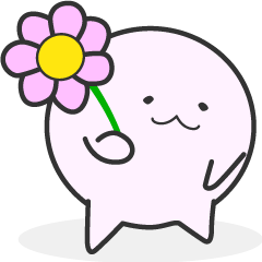 [LINEスタンプ] ピンキューの画像（メイン）