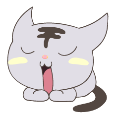 [LINEスタンプ] Tama
