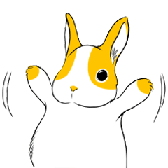 [LINEスタンプ] Winny Bunnyの画像（メイン）