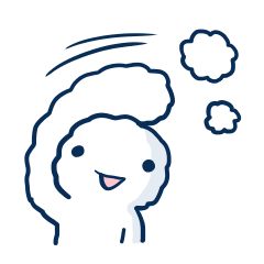 [LINEスタンプ] わたお