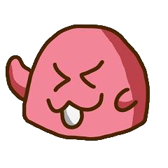 [LINEスタンプ] つるチュウ