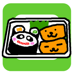 [LINEスタンプ] ボビーとトム