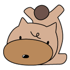 [LINEスタンプ] ボズ・バッキンガム